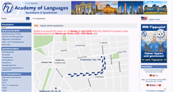 Desktop Screenshot of fuu-berlin-languages.com